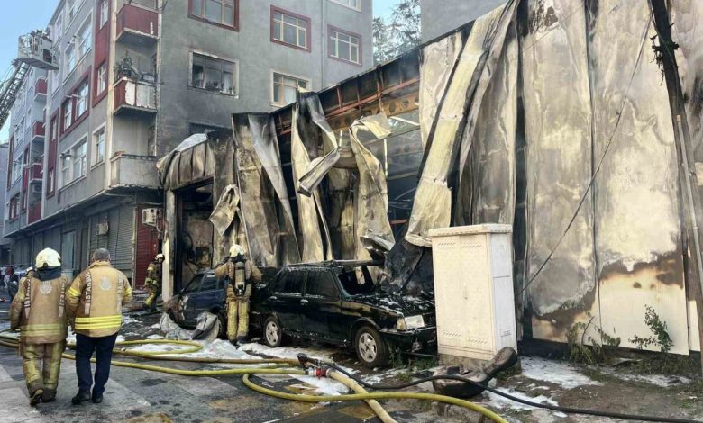 Bağcılar’da oto tamircisinde korkutan yangın 1 bagcilarda oto tamircisinde korkutan yangin 49798c7a511e |