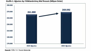 bakan bolat ocak agustos doneminde ihracatimiz gecen yilin ayni donemine gore yuzde 43 artti 83592bc03392 |