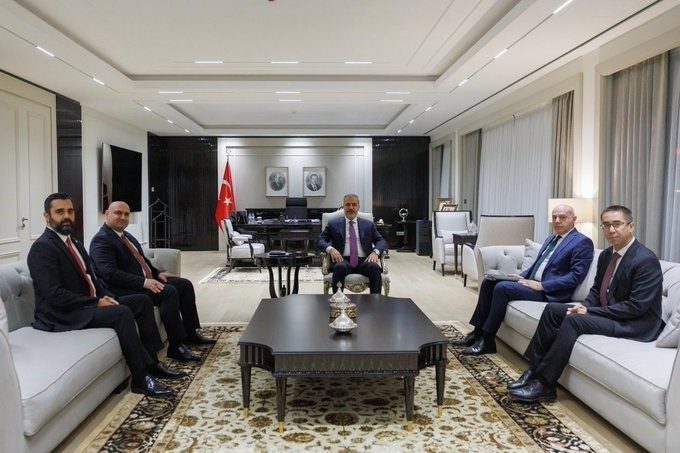 bakan fidan itc baskani agaoglunu kabul etti efeb824183ca |
