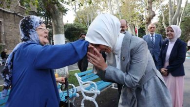bakan goktas darulaceze bagiscilariyla bir araya geldi 6671772aec1c |