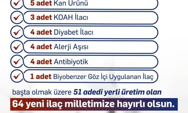 bakan isikhan 64 ilaci daha geri odeme listesine aldik cb9ffd41ed12 |