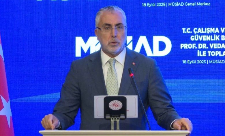 bakan isikhan sgk ve iskurun tesvik tutari 954 milyar lirayi asti ed50c6efca11 |