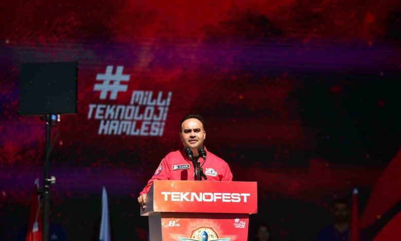 bakan kacir milli teknoloji hamlesi turkiyenin ozguven devrimidir 8967d214272f |