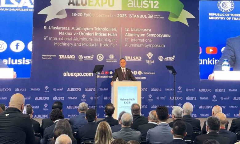 bakan kacir sanayide istihdami 6 milyon 700 bine yukselttik 3030b1695ef1 |