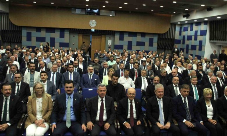 Bakan Şimşek, İzmir’de iş dünyasıyla buluştu 1 bakan simsek izmirde is dunyasiyla bulustu 7ea4ecdcb6cf |