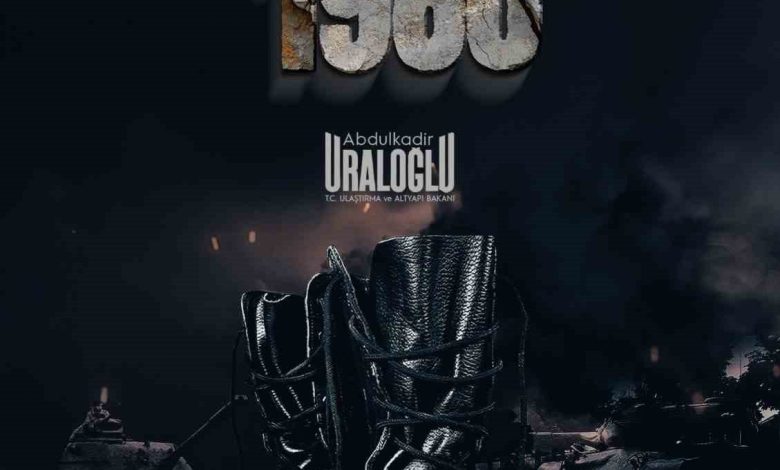 Bakan Uraloğlu: "12 Eylül, milletimizin yüreğinde derin yaralar açan bir darbe" 1 bakan uraloglu 12 eylul milletimizin yureginde derin yaralar acan bir darbe ac9ebb5d127f |