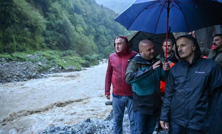 Bakan Uraloğlu, Çamlıhemşin Hala Tüneli’nde incelemelerde bulundu 1 bakan uraloglu camlihemsin hala tunelinde incelemelerde bulundu 6f337dcc19e8 |