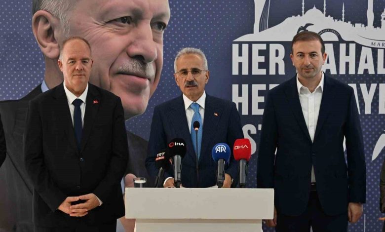 Bakan Uraloğlu: "İstanbul’un ulaşım ve haberleşme altyapısına 1,6 trilyon liralık dev yatırımlar gerçekleştirdik" 1 bakan uraloglu istanbulun ulasim ve haberlesme altyapisina 16 trilyon liralik dev yatirimlar gerceklestirdik ec67aa3cfb56 |