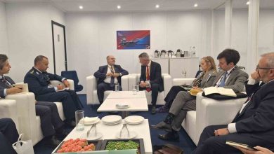 bakan yardimcisi kavaklioglu birlesik krallik savunma tedarikinden sorumlu bakani pollard ile bir araya geldi 809aba3a9013 |