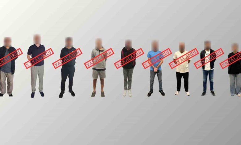 bakan yerlikaya duyurdu kirmizi bultenle aranan 9 suclu turkiyeye getirildi c289ff701e74 |
