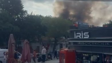 Bakırköy’de 3 katlı binanın çatısında çay demlerken kazan patladı, çatı alevlere teslim oldu 5 bakirkoyde 3 katli binanin catisinda cay demlerken kazan patladi cati alevlere teslim oldu 222143aa170b |