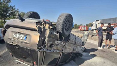 balikesir bursa kara yolunda trafik kazasi 2 yarali 51c1d2e3d2a4 |