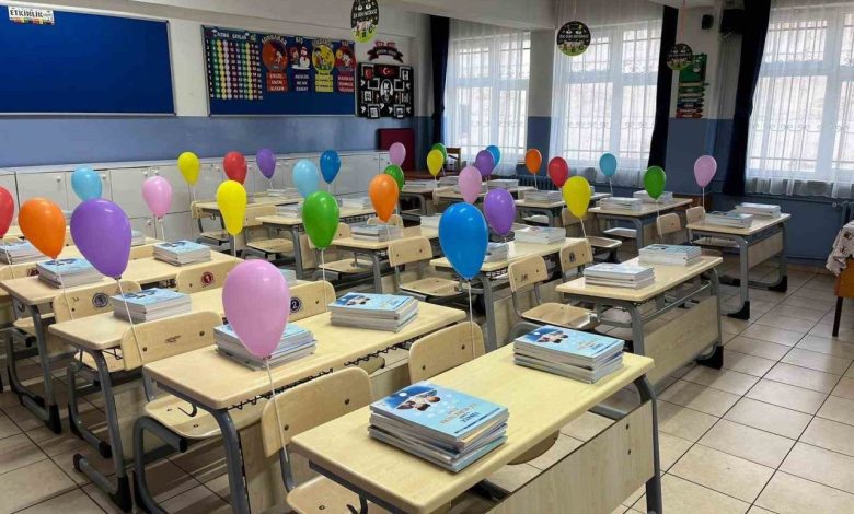 balikesirde 24 bin 949 ogrenciye okula uyum egitimi 82b0506a7551 |