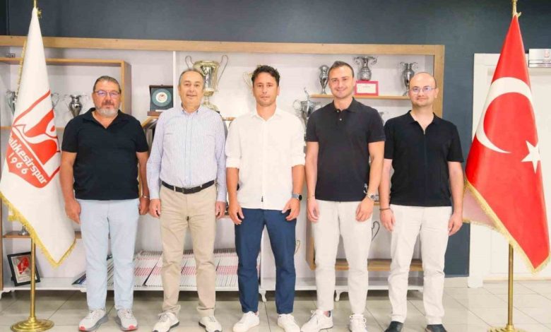 balikesirsporda yonetim olaganustu genel kurul karari aldi 49d33a3e15d1 |