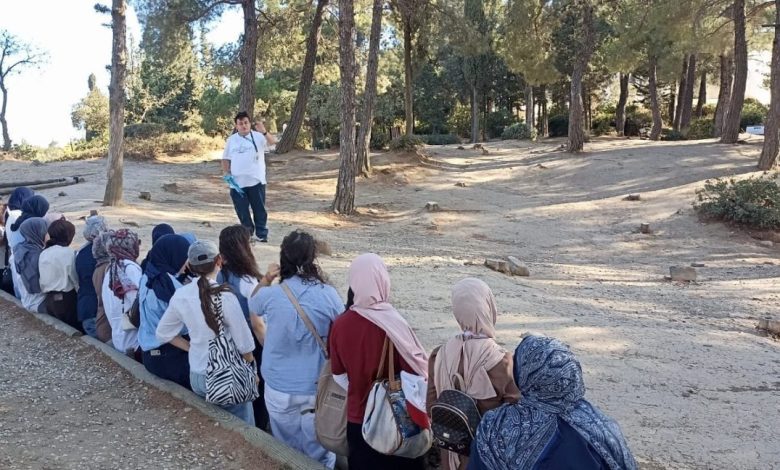 Bandırmalı Gençler ‘Bir Destandır Çanakkale’ projesiyle tarihi yolculukta 1 bandirmali gencler bir destandir canakkale projesiyle tarihi yolculukta 941bfe1d0540 |