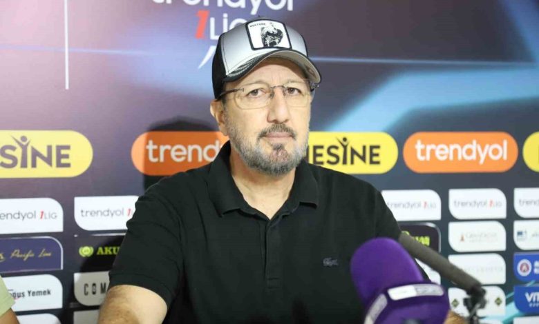 Bandırmaspor - Manisa FK maçının ardından 1 bandirmaspor manisa fk macinin ardindan 82169ed1e46f |