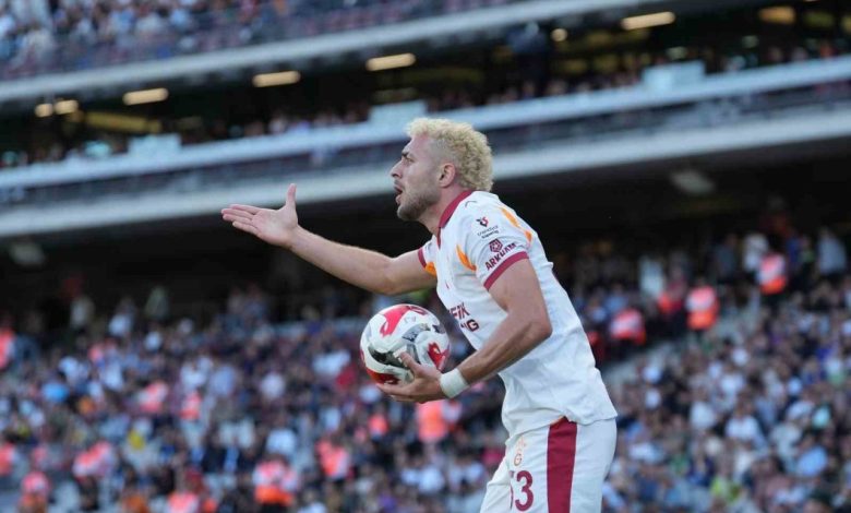 baris alper yilmaz 2 mac sonra forma giydi 157a3e1c9ee8 |