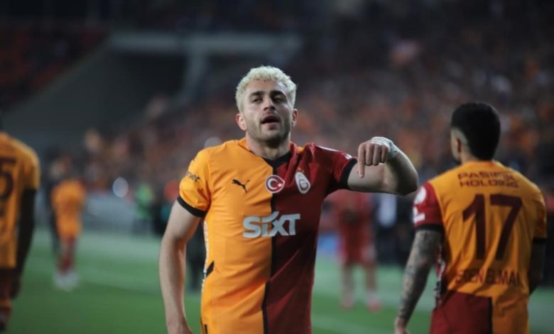 baris alper yilmaz sari kirmizi formamizla mucadele etmeye devam edecegim 146bef134fdb |