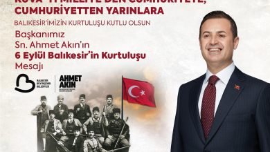 baskan akin balikesirin kurtulusunun 103uncu yildonumunu kutladi 1 |