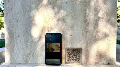 baskentte yeni nesil mezar anlayisi qr kodlu mezarlara ilgi artiyor 3435ce168848 |