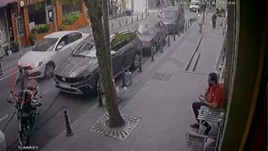 bayrampasada otomobil bakkaldan kosarak cikan kucuk cocuga carpti 57866c2c3421 |