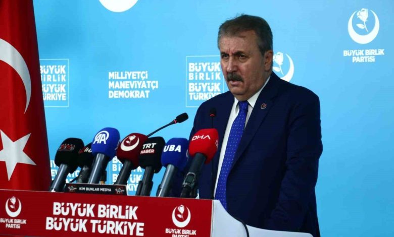 bbp genel baskani destici ispanya israil ile ticaretini durdururken bircok islam ulkesi hala ticaretini kesmedi 7c907fa68379 |