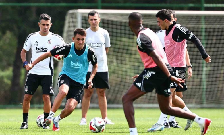 Beşiktaş, Başakşehir maçı hazırlıklarına devam etti 1 besiktas basaksehir maci hazirliklarina devam etti cfff0f3f0212 |