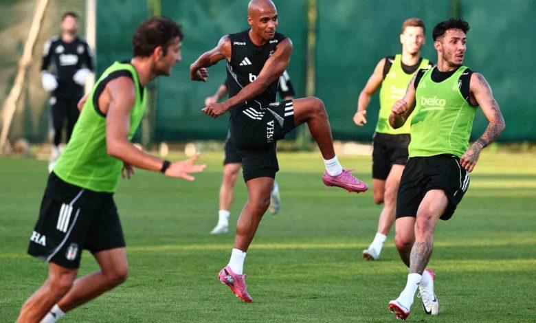 Beşiktaş, Başakşehir maçı hazırlıklarını çift antrenmanla sürdürdü 1 besiktas basaksehir maci hazirliklarini cift antrenmanla surdurdu f8d9a102e1b9 |