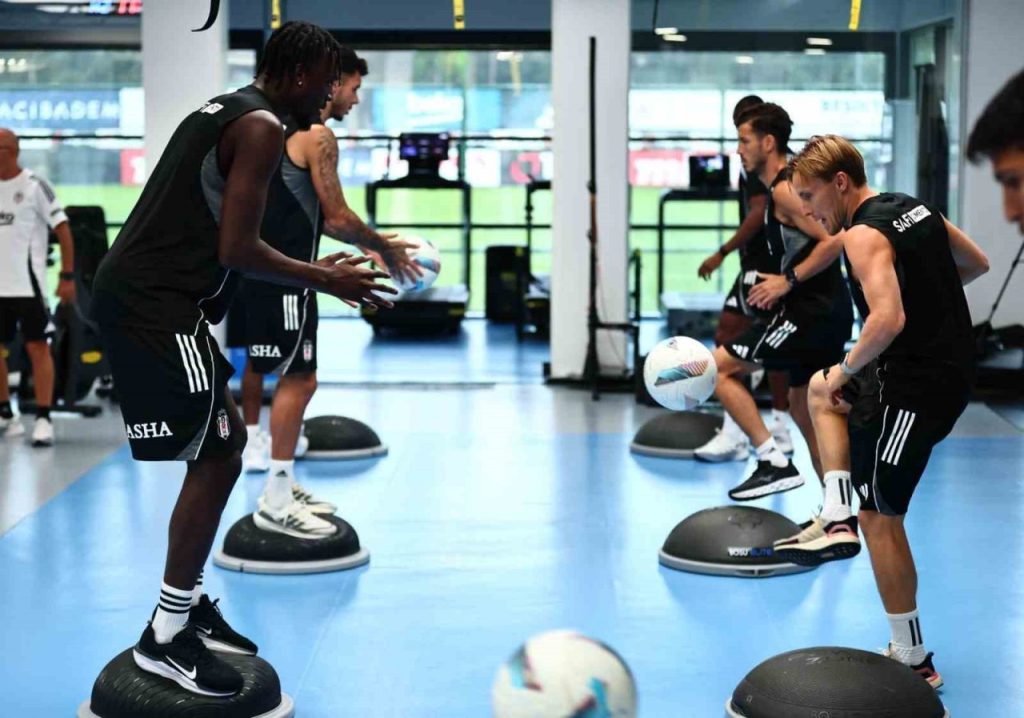 besiktas basaksehir maci hazirliklarini surdurdu f2128e8ea184 |