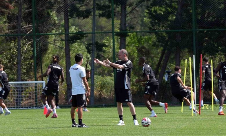 Beşiktaş, Başakşehir maçının hazırlıklarına devam etti 1 besiktas basaksehir macinin hazirliklarina devam etti 6054d27b39fe |