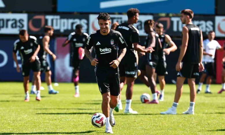besiktas kayserispor maci hazirliklarini tamamladi 2fda79bb30cf |