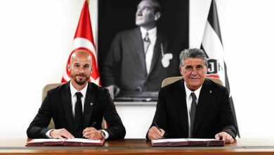 besiktas vaclav cerny ile sozlesme imzaladi 0d57125d78b7 |