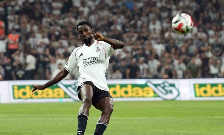 Beşiktaş, Wilfred Ndidi’nin sakatlık durumunu açıkladı 1 besiktas wilfred ndidinin sakatlik durumunu acikladi 56c3b0d6b389 |