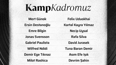 besiktasin kayserispor maci kamp kadrosu belli oldu 6e1c770bc1ca |