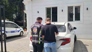 besiktasta tek teker yolculuk yapan motosikletli kameraya yansidi 613ec992a62a |