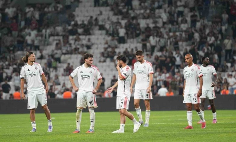 Beşiktaş’tan son yılların en kötü savunma performansı 1 besiktastan son yillarin en kotu savunma performansi 3da50acd6e04 |