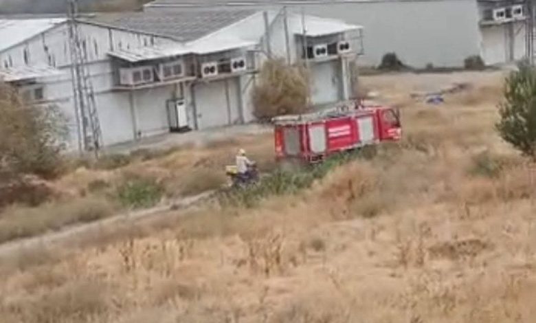 Beypazarı’nda otluk alanda yangın 1 beypazarinda otluk alanda yangin 8e31d1616a6b |