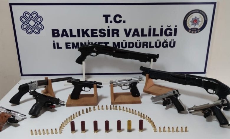 burhaniye polisi suclulara goz actirmiyor 3a971df525ca |