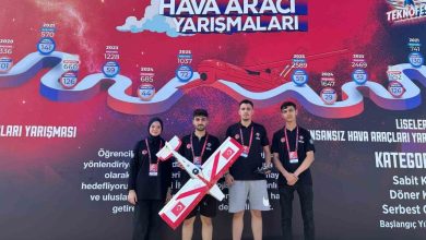 bursa ekibi insansiz hava yarisinda 6oldu 3b342111522f |