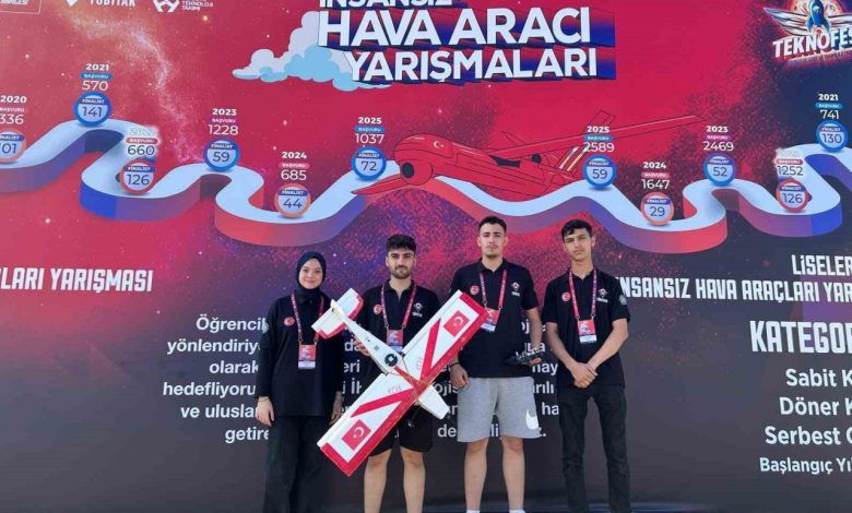 Bursa ekibi insansız hava yarışında 6.oldu 1 bursa ekibi insansiz hava yarisinda 6oldu 3b342111522f |