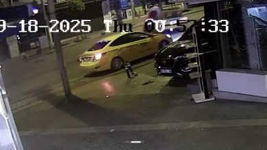 bursada drift yapan arac ile motosiklet carpisti kaza kameralara saniye saniye yansidi fe2dc6e3e9db |