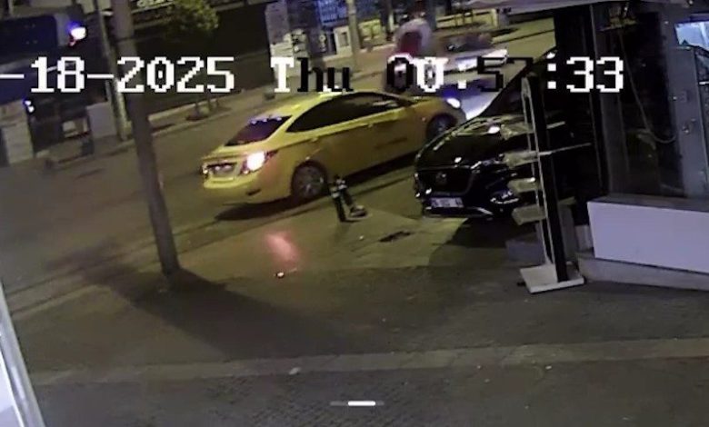 bursada drift yapan arac ile motosiklet carpisti kaza kameralara saniye saniye yansidi fe2dc6e3e9db |