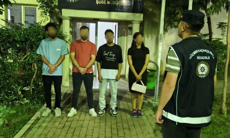 bursada gocmen kacakciligi operasyonu 4 kisi yakalandi 7e3daad8ab1f |