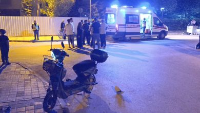 bursada otomobille elektrikli bisiklet carpisti 1 agir yarali ab2c19fd430c |