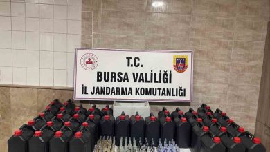 bursada yol uygulamasinda 200 litre etil alkol ve 99 adet alkol kiti ele gecirildi 047d63b884f3 |