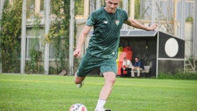 bursaspor mersin deplasmani hazirliklarina basladi 81860c234270 |