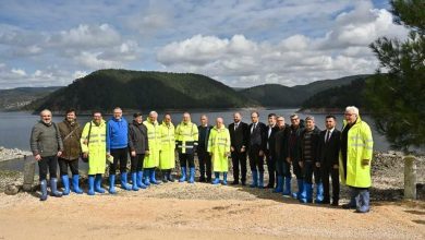 bursayi susuzluktan kurtaracak baraj ak partinin eseri 35429e6e0a7f |