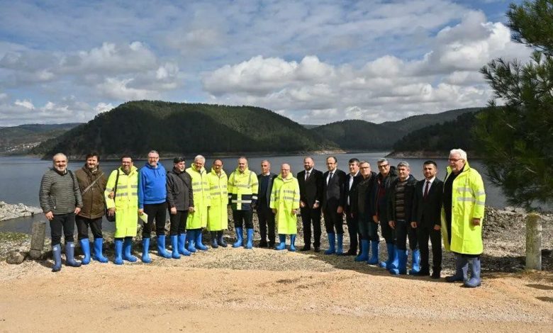 bursayi susuzluktan kurtaracak baraj ak partinin eseri 35429e6e0a7f |