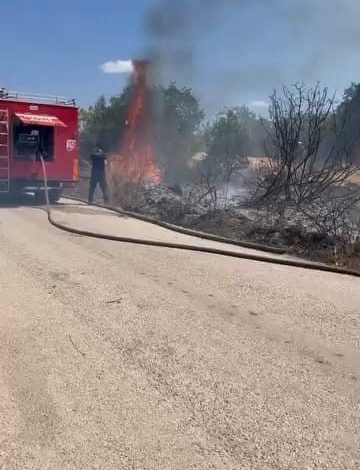 calilik alanda cikan yangin korkuttu 1ff0469535af |