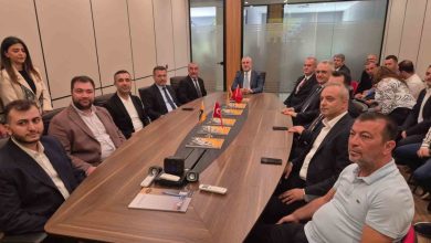 calisma ve sosyal guvenlik bakani isikhandan silivride fabrika ziyareti 8d0fcaa3a148 |